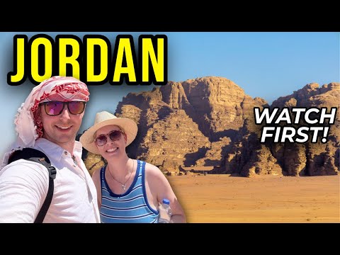 We Wish We Knew This Before Visiting Jordan!