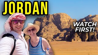 We Wish We Knew This Before Visiting Jordan!
