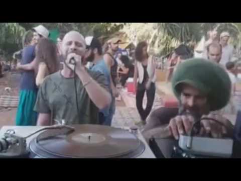 12 Tribes Soundsystem ft. Soul J