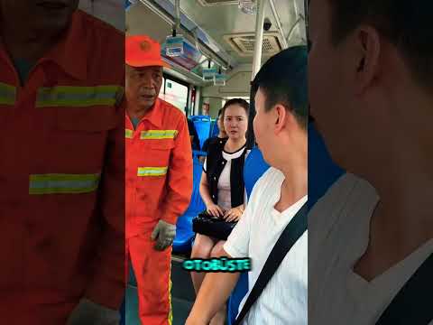 Kötü Kokuyorsun Dedi Pişman Oldu