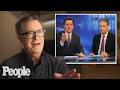 Stephen Colbert on the End of 'The Late Show,' What's Next & Why CBS Might Have "Saved" His Life DEFAULT Thumbnail