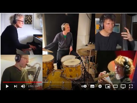 "Fluid" by Julia Hülsmann Quartet feat. Hildegunn Øiseth