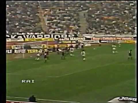 1982/83, Serie A, Udinese - Genoa 1-1 (22)