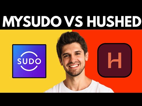 MySudo vs Hushed: Which Private Number App Is Best in 2025?