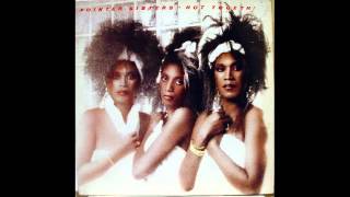 Pointer Sisters: All of you