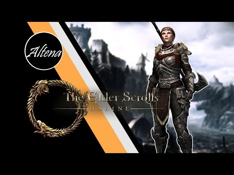 Elder Scrolls Online - Fashion - WolfQueen Outfit