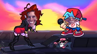 Cover art for milf but funni