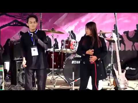 Duati MacQueen & Rina Ralte - Duhlai || 21st Dec, 2019 Charity Concert