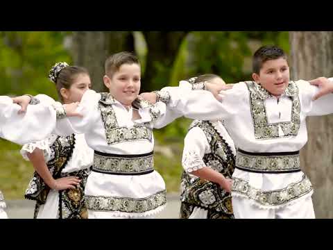 Junii Șimăndani Junior - Joc de Banat