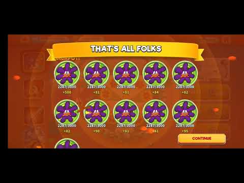 Duck 🦆Amuck 🤪 Wheel Spins 🛞- JACKPOT 🥳 🎉 - 11 for 10000 - 5/4