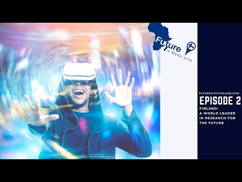 The Future is made with Finland Episode 2