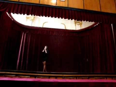 Papiu 2010 - Larisa Racean - 3 Sud-Est - Vorbe