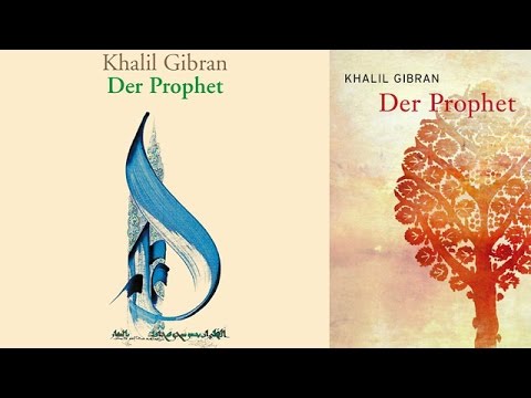 Hörbuch: Der Prophet von Khalil Gibran | Hörbuch Komplett | Deutsch