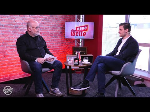 Die Martin Wacker Show - zu Gast KSC Geschäftsführer Michael Becker