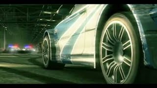 Need For Speed Most Wanted Music video P$C Do Ya Thang