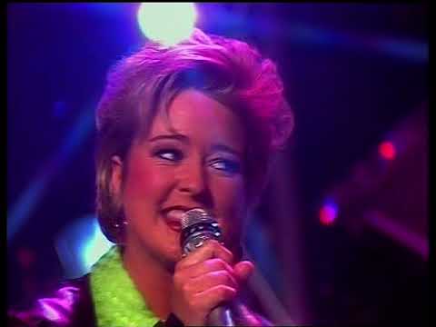 Nadine Norell & B. Maccallini – Ich komm zu Dir (ZDF Hitparade 27.03.1997)