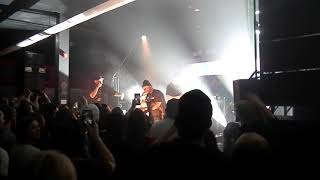 Classified - She Ain't Gotta Do Much - Soo Blaster, Sault, Ontario - October 22, 2018