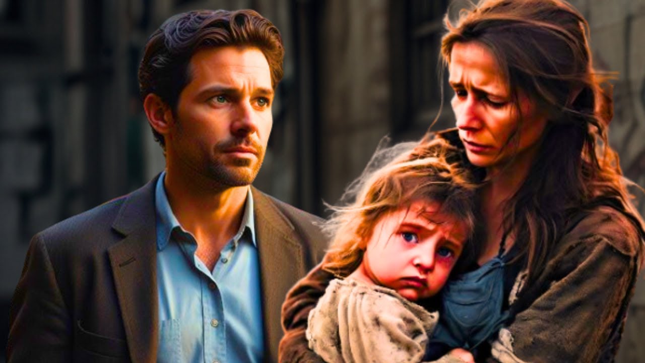 O Proprietário De Um Restaurante Falido Permitiu Que Uma Mendiga E Sua Filha Morassem No Local.