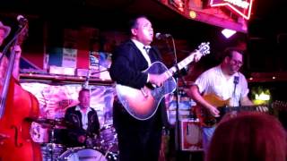 Big Sandy and His Fly-Rite Boys RATTLESNAKE SALOON München 20.09.2015