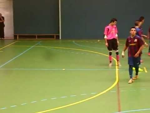 FS Gavà - Monistrol Futsal C.E. (Juvenil A)