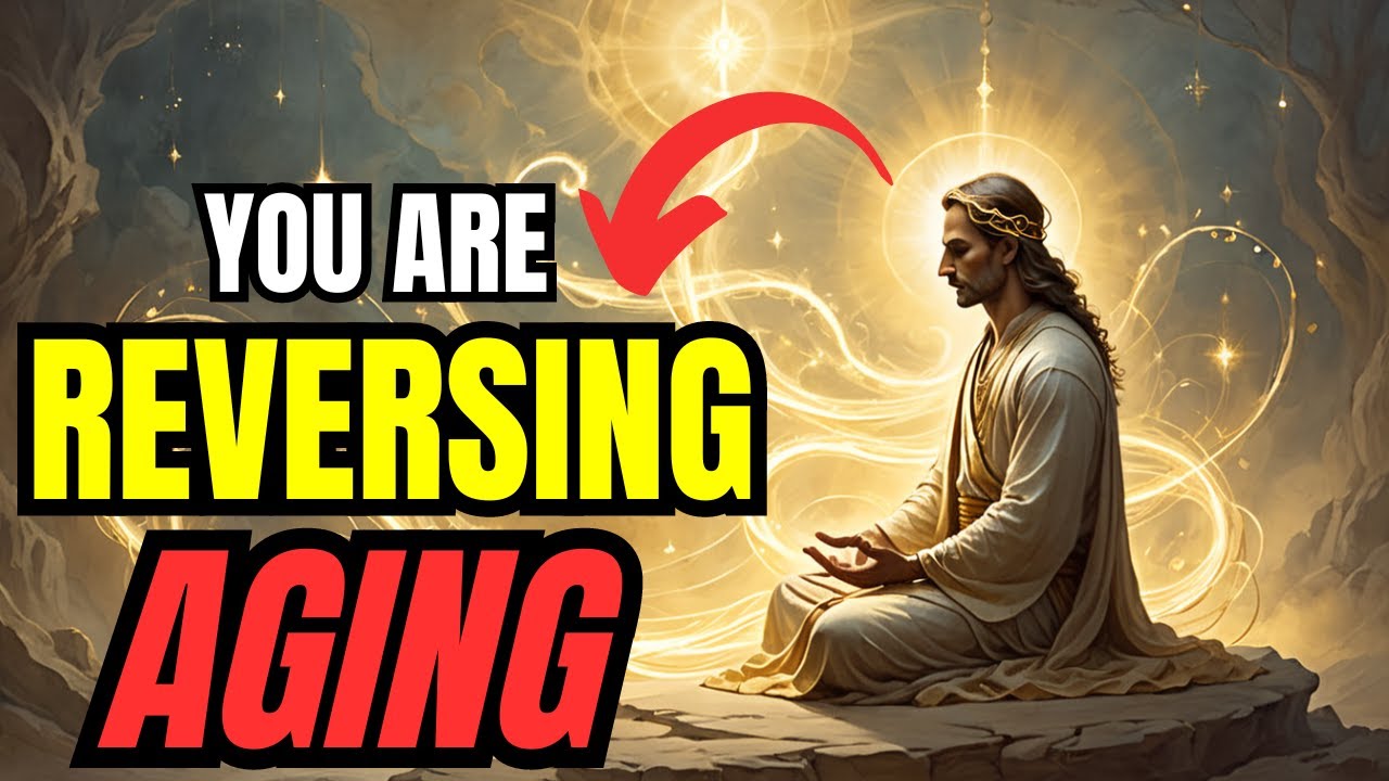 Chosen Ones, You Are No Longer Aging!