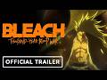 BLEACH Thousand Year Blood War The Calamity Official Theatrical Trailer English Subtitles