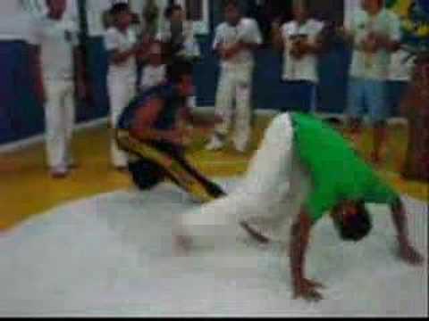 Instrutor Buiu e Instrutor Boca de Caçapa