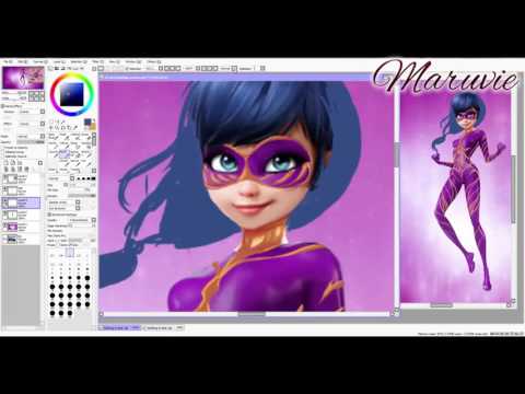 Miraculous Ladybug Final Transformation   Season 2 New Power FANMADE