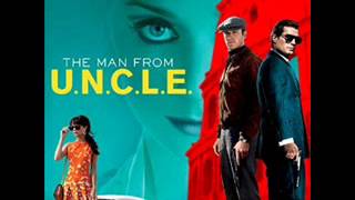 The Man From U.N.C.L.E (2015) (OST) Louis Prima - "5 Months, 2 Weeks, 2 Days"