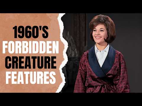 11 Creature Features You Weren’t Meant to See (1960–1972)