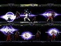 KOF Memorial Special Movements 1 Rugal Team