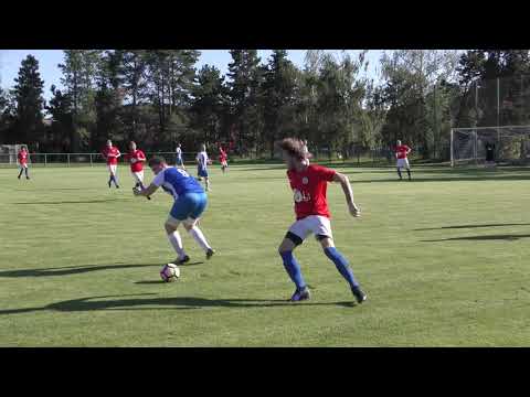 FK Čechie Dubeč - Partisan Prague F.C. 0:3 (0:1) - 1.B tř. skupina B - 2.kolo - 18.8.2019