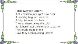 Evergrey - Trust and Betrayal Lyrics