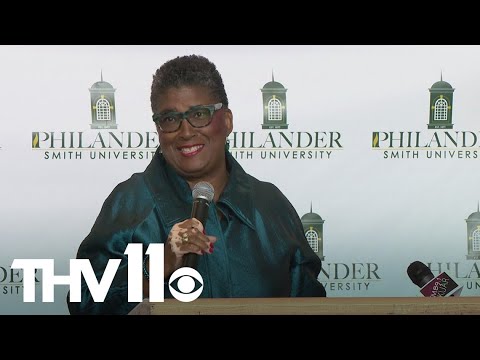 Philander Smith College takes next step, becomes university | thv11.com