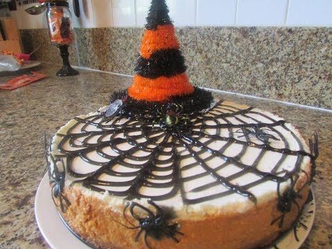 download lagu mp3 mp4 Halloween Cheesecake Decorating, download lagu Halloween Cheesecake Decorating gratis, unduh video klip Halloween Cheesecake Decorating