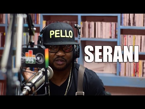 Thumbnail for Serani medley/freestyle on Nightly Fix by Serani