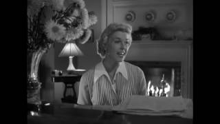 Doris Day - &quot;I&#39;ll See You In My Dreams&quot; from I&#39;ll See You In My Dreams (1951)