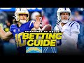 Chargers at Colts Betting Preview: FREE expert picks, props [NFL Week 16] | CBS Sports HQ