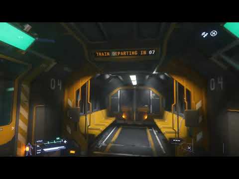 Star Citizen 3.6.0 PTU Wave 1 - Lorville & Vanguard Warden