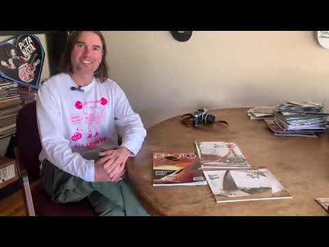 cover discussions - Cory Wilson