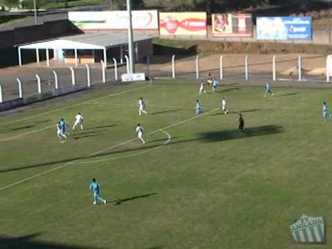 Laci Ughini 2011 - Novo Hamburgo 2 x 1 Cruzeiro-POA