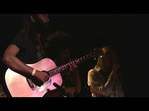 "I Can't Help Falling In Love With You" - Kamara Thomas & Friends - Littlefield 08.20.09