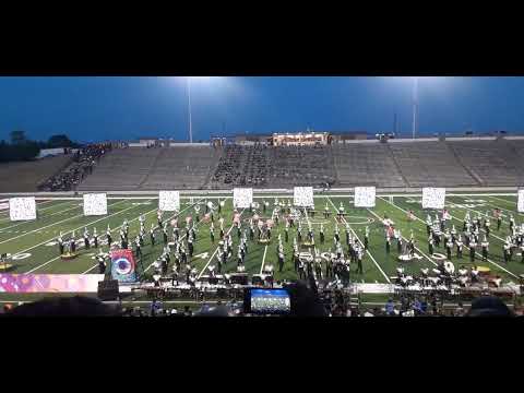 2023 Sachse Highschool Marching Band: Coloring Silence
