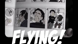 Recess Monkey - Flying Video