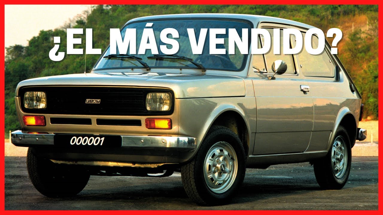 HISTORY OF THE FIAT 147 