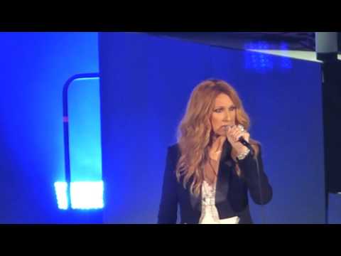 Céline Dion - Trois heures vingt et Encore un soir : Concert Bercy 03/07/2016