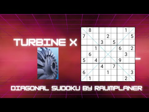 A Splendid Diagonal sudoku with one hard deduction !