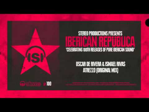 Oscar de Rivera & Ismael Rivas - Atrezzo (Original Mix)