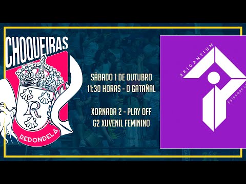 Chorro Naval As Choquerias de Redondela vs Bm. Brigantium Nunegal