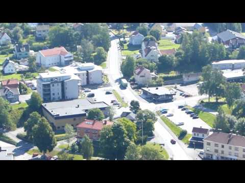 På Tabergstoppen... efter vandring upp.